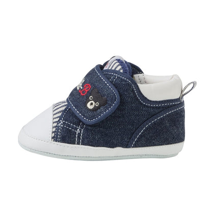 Pre-Walking Shoes - B_Bear’s First Stripes