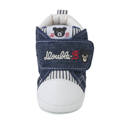 Pre-Walking Shoes - B_Bear’s First Stripes