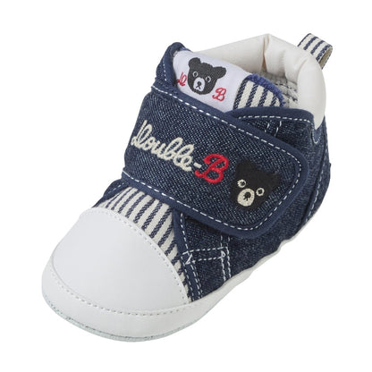 Pre-Walking Shoes - B_Bear’s First Stripes