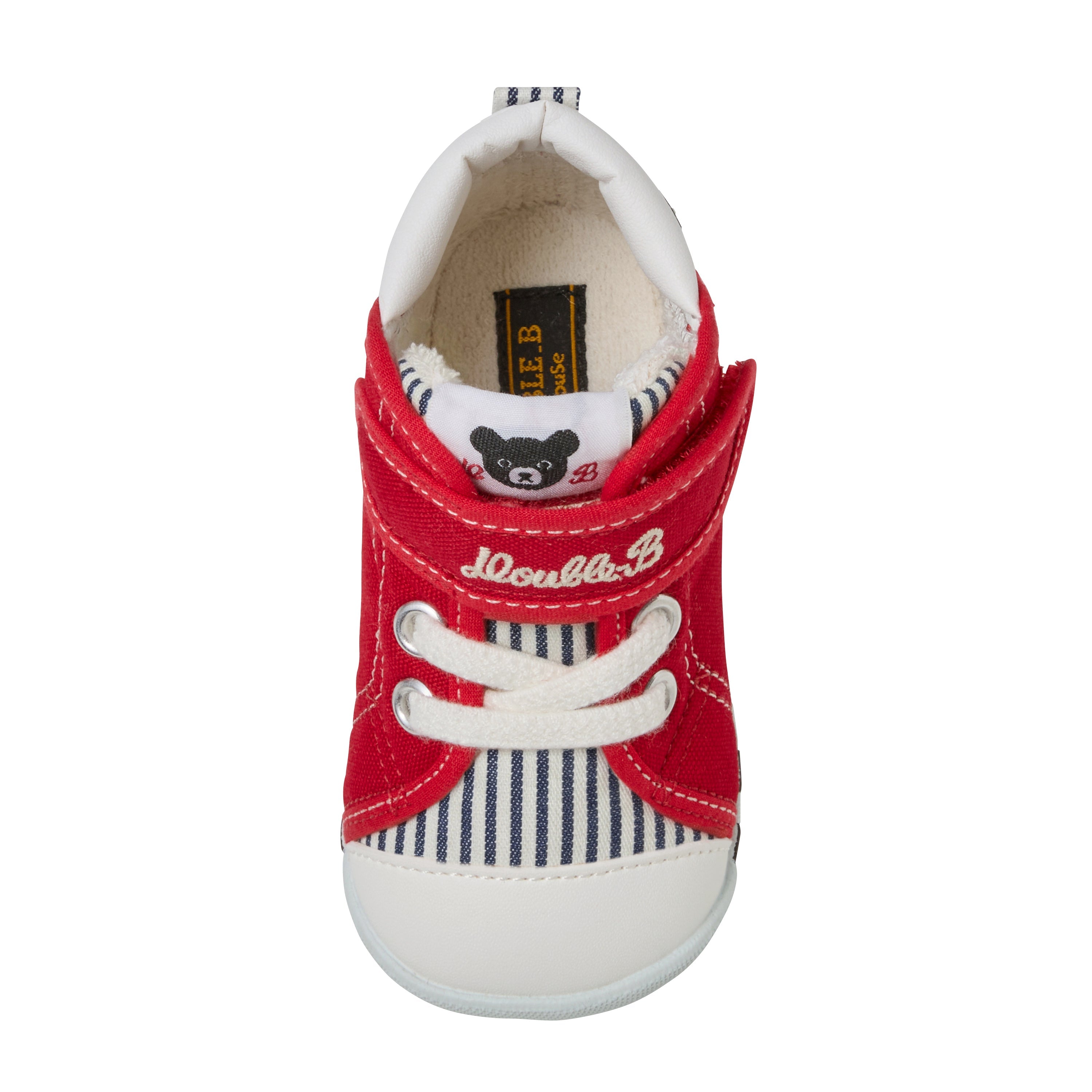 First Walker Shoes - B_Bear’s First Stripes