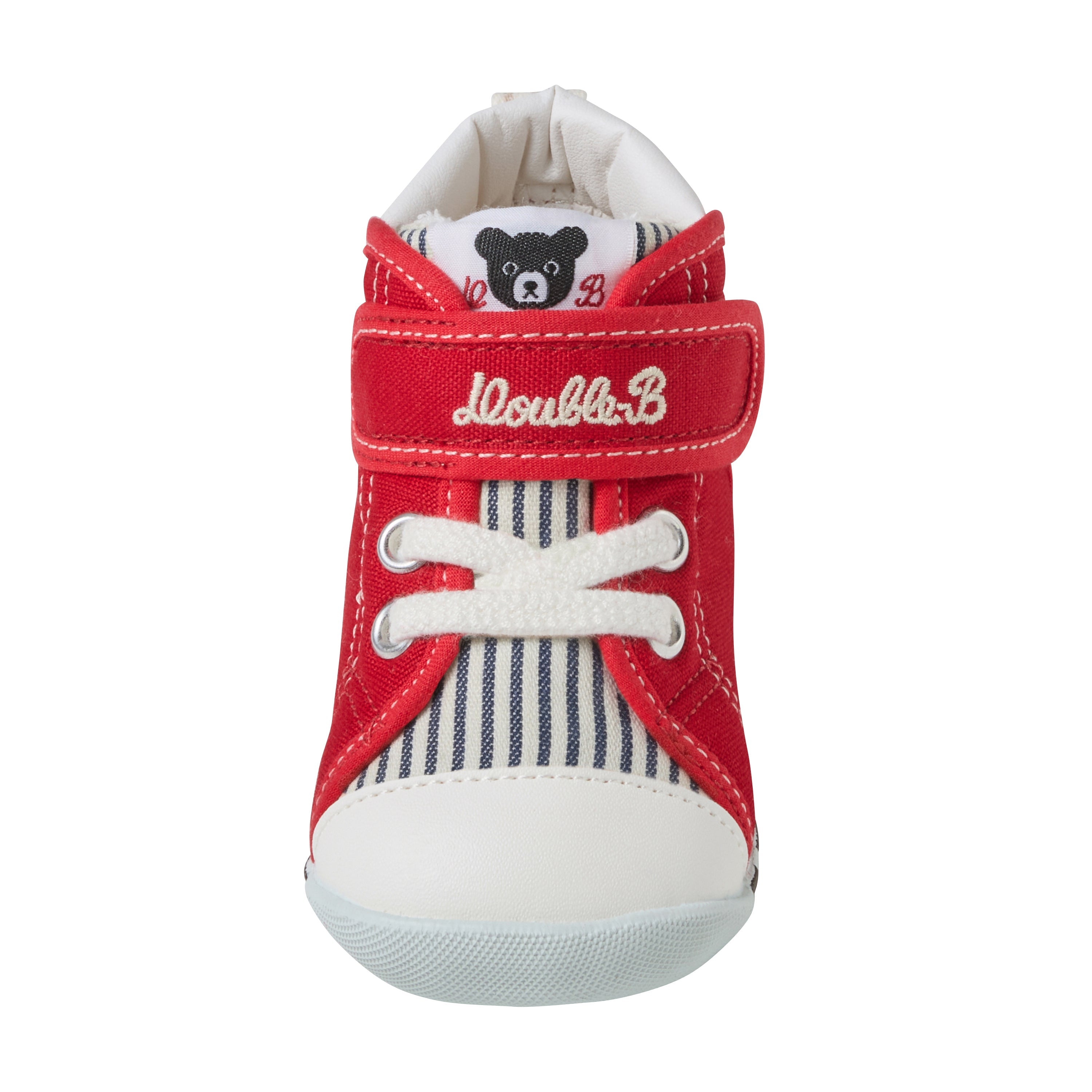 First Walker Shoes - B_Bear’s First Stripes