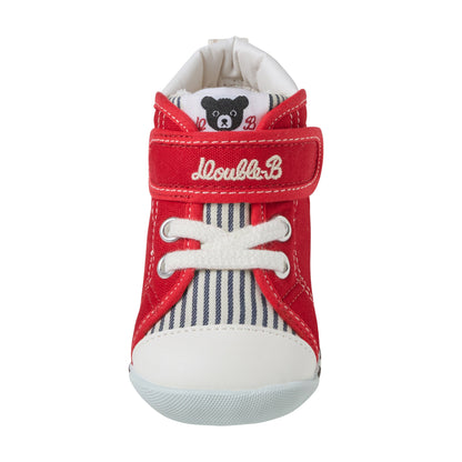 First Walker Shoes - B_Bear’s First Stripes