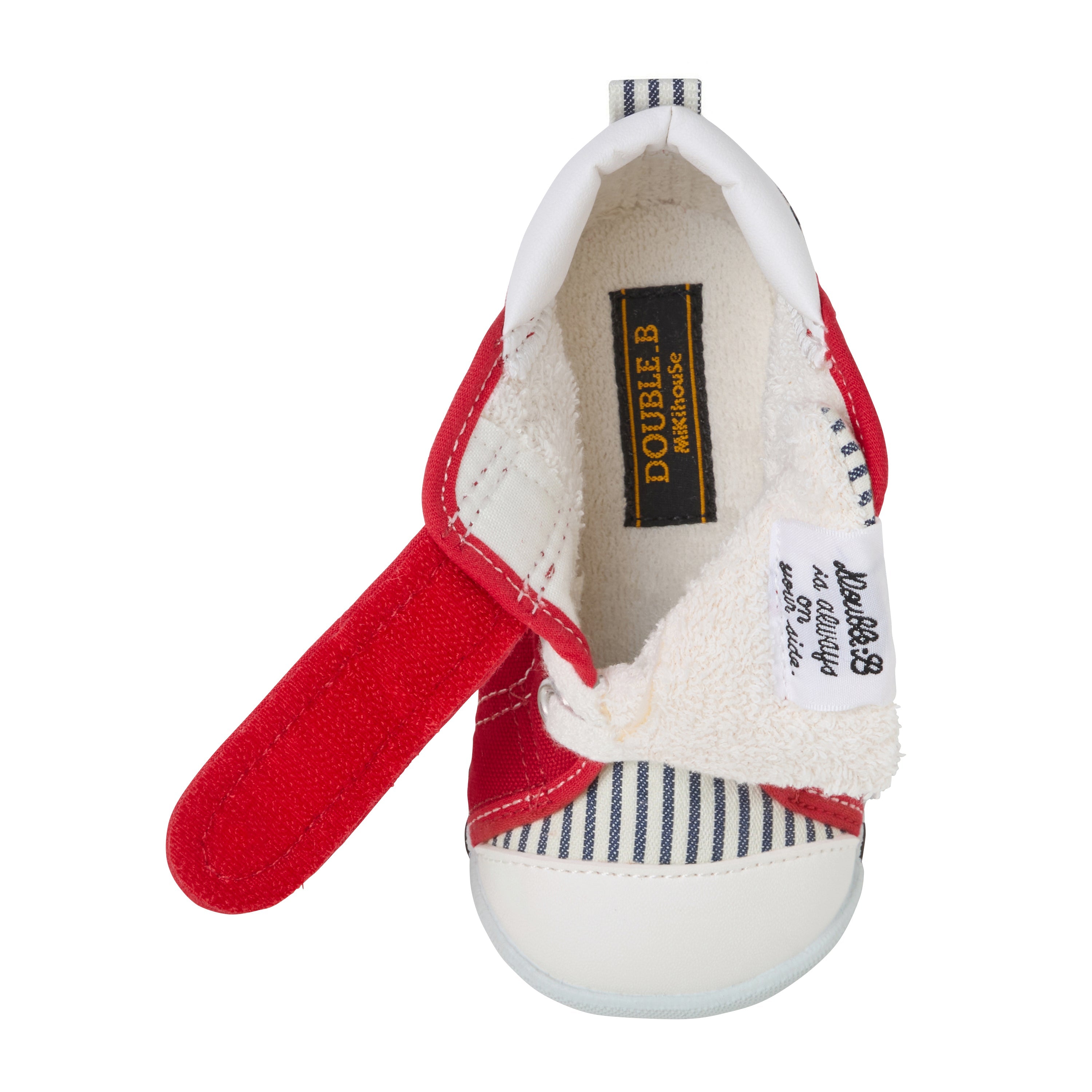 First Walker Shoes - B_Bear’s First Stripes