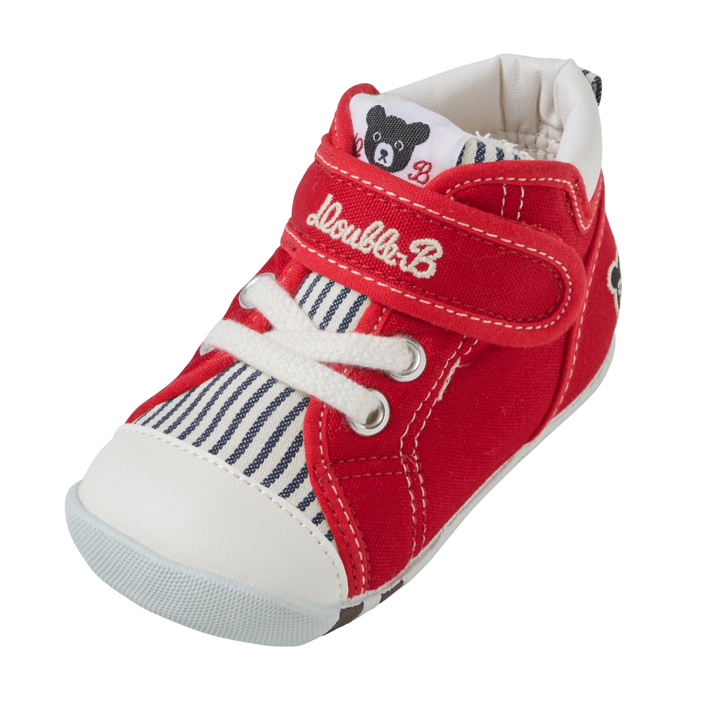 First Walker Shoes - B_Bear’s First Stripes