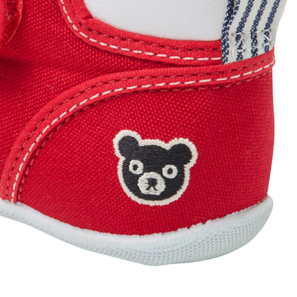 First Walker Shoes - B_Bear’s First Stripes