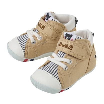 First Walker Shoes - B_Bear’s First Stripes