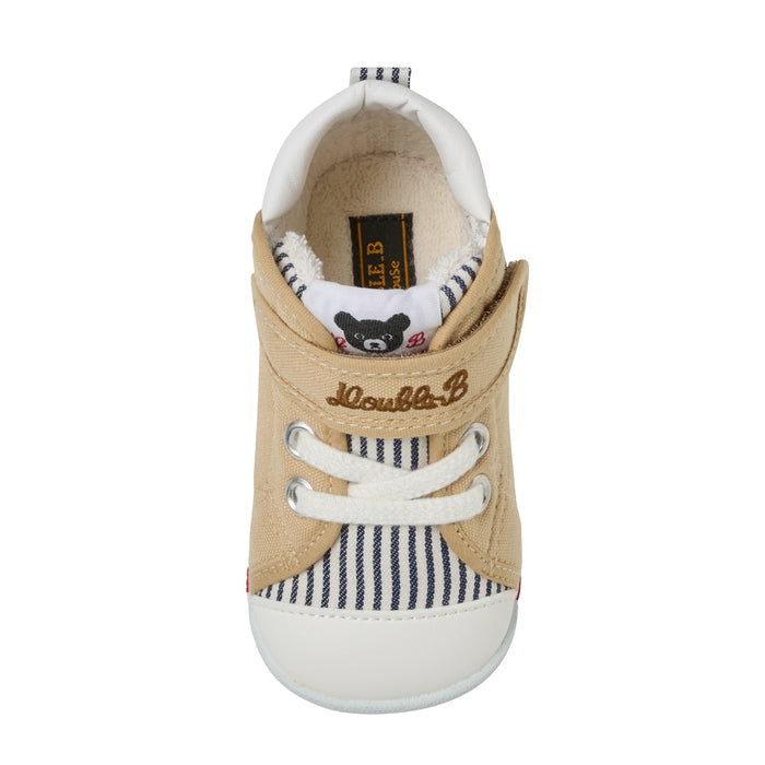 First Walker Shoes - B_Bear’s First Stripes