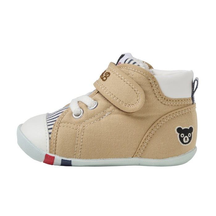 First Walker Shoes - B_Bear’s First Stripes