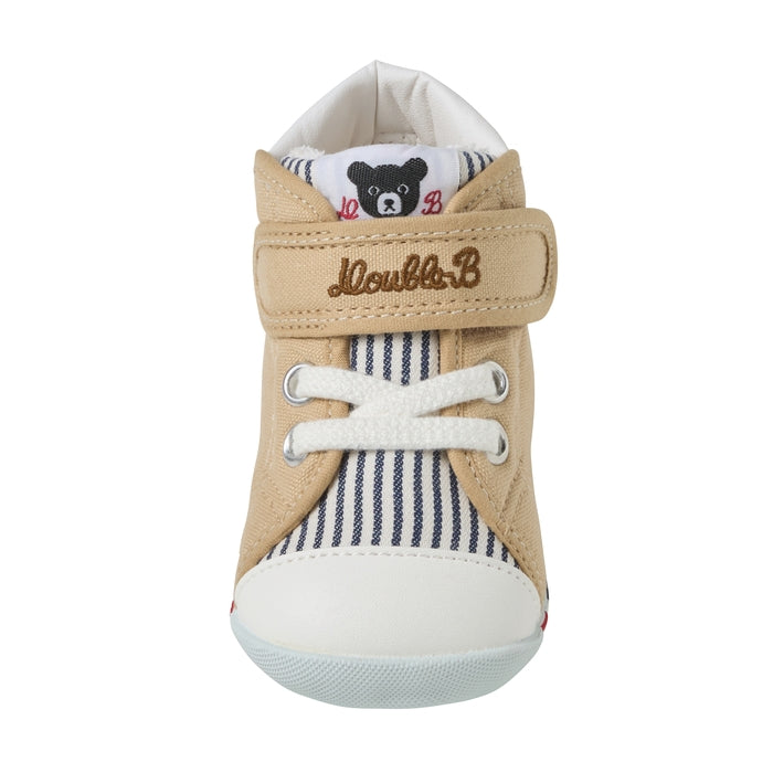 First Walker Shoes - B_Bear’s First Stripes