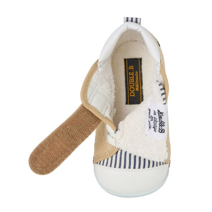 First Walker Shoes - B_Bear’s First Stripes