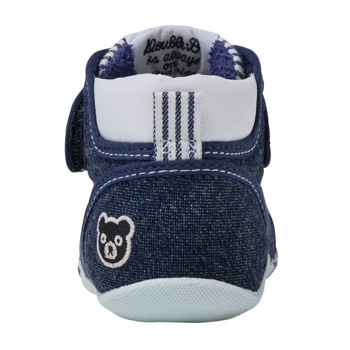 First Walker Shoes - B_Bear’s First Stripes