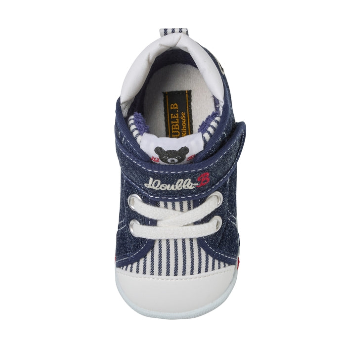 First Walker Shoes - B_Bear’s First Stripes