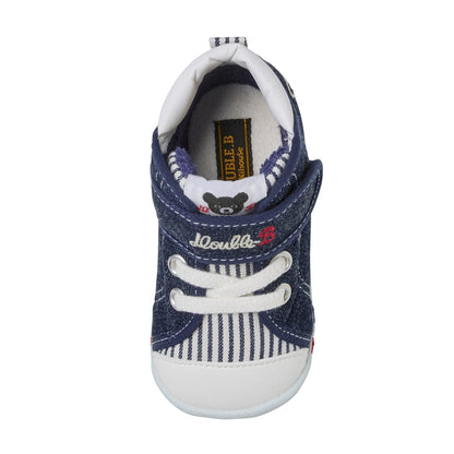 First Walker Shoes - B_Bear’s First Stripes