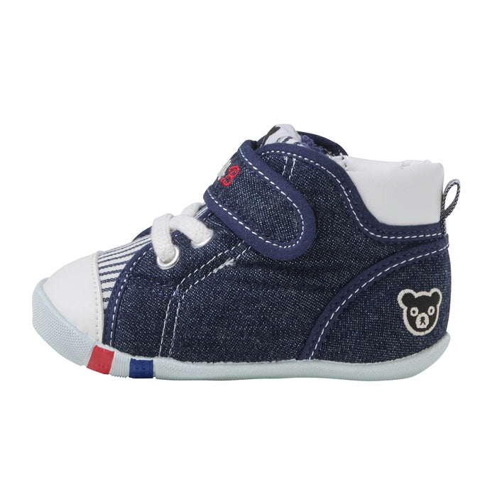 First Walker Shoes - B_Bear’s First Stripes