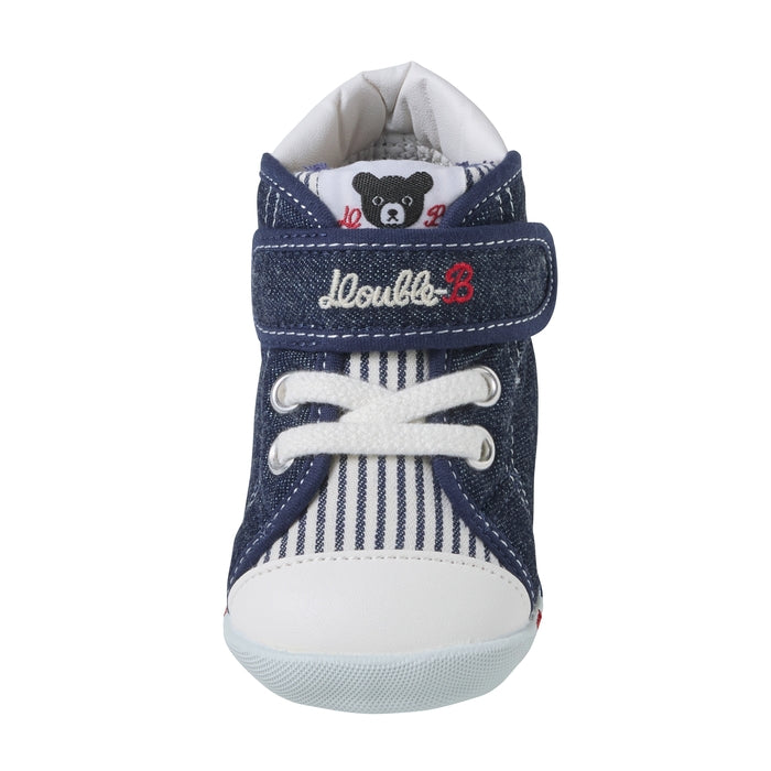 First Walker Shoes - B_Bear’s First Stripes