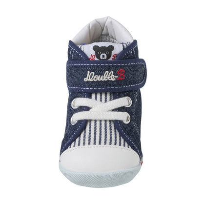 First Walker Shoes - B_Bear’s First Stripes