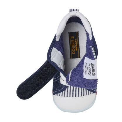 First Walker Shoes - B_Bear’s First Stripes