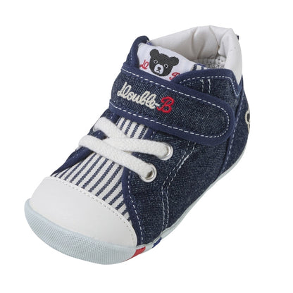 First Walker Shoes - B_Bear’s First Stripes
