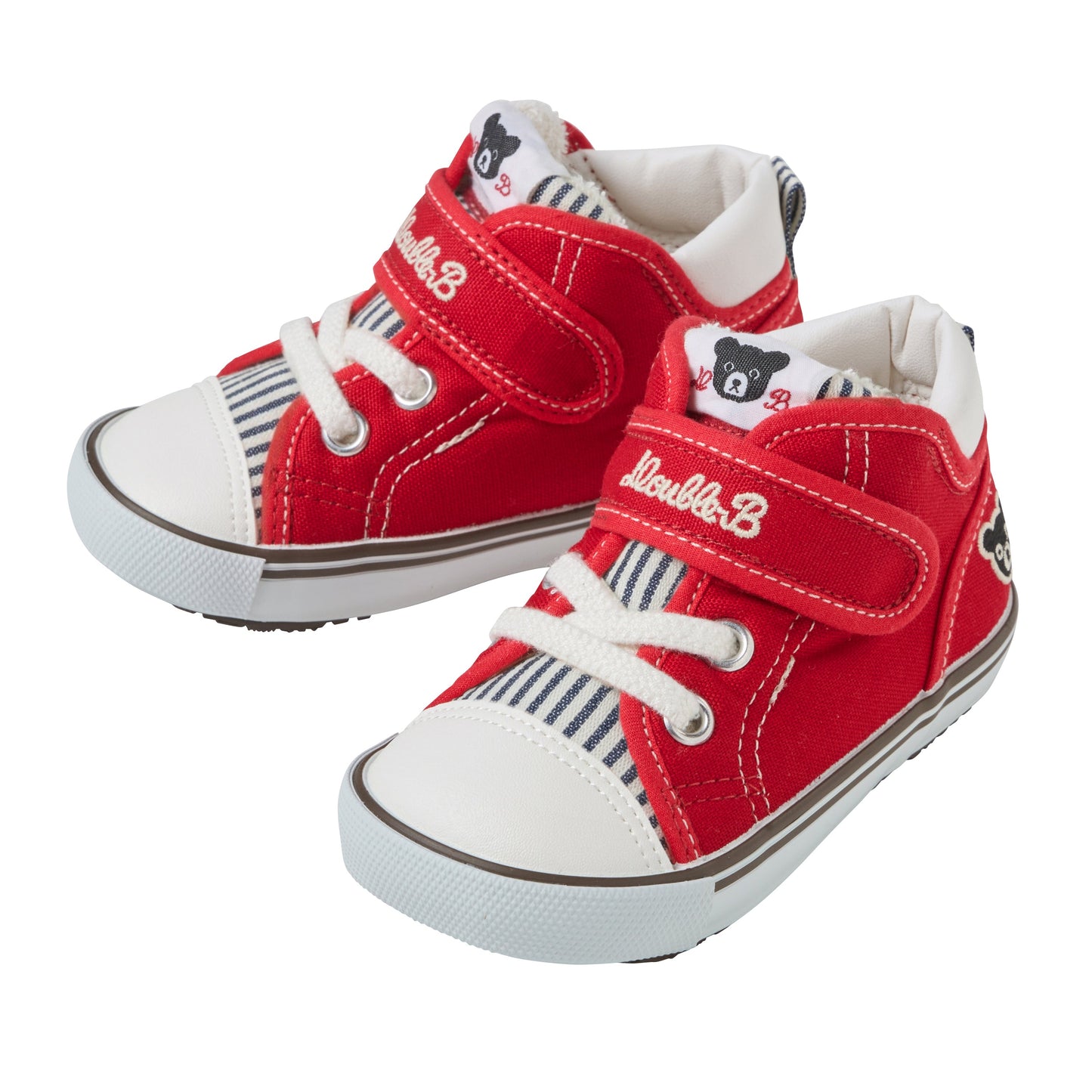 Second Shoes - B_Bear’s First Stripes