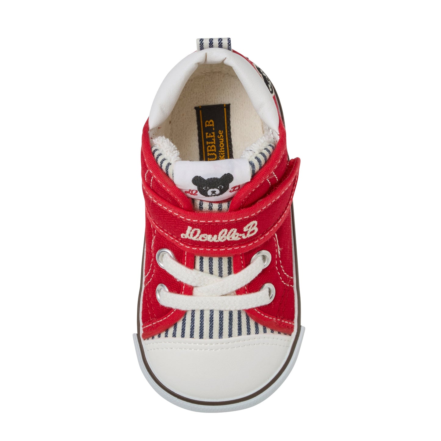 Second Shoes - B_Bear’s First Stripes