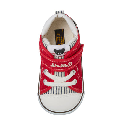 Second Shoes - B_Bear’s First Stripes