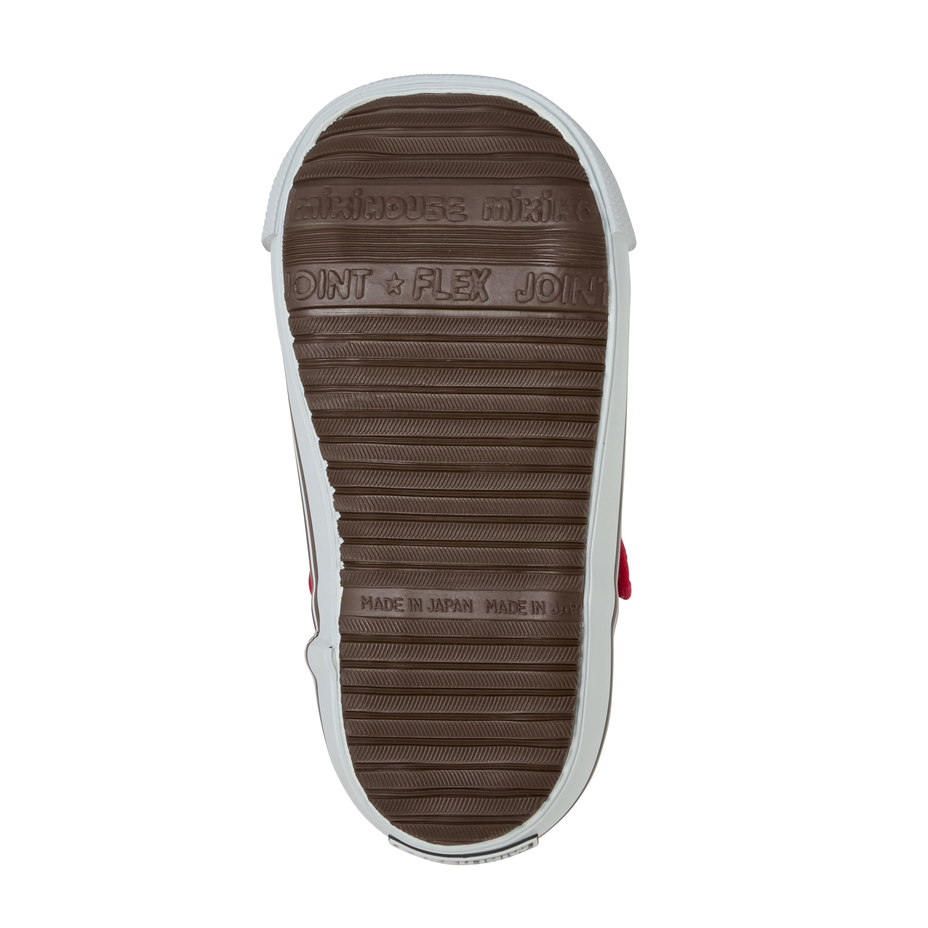 Second Shoes - B_Bear’s First Stripes