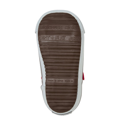 Second Shoes - B_Bear’s First Stripes