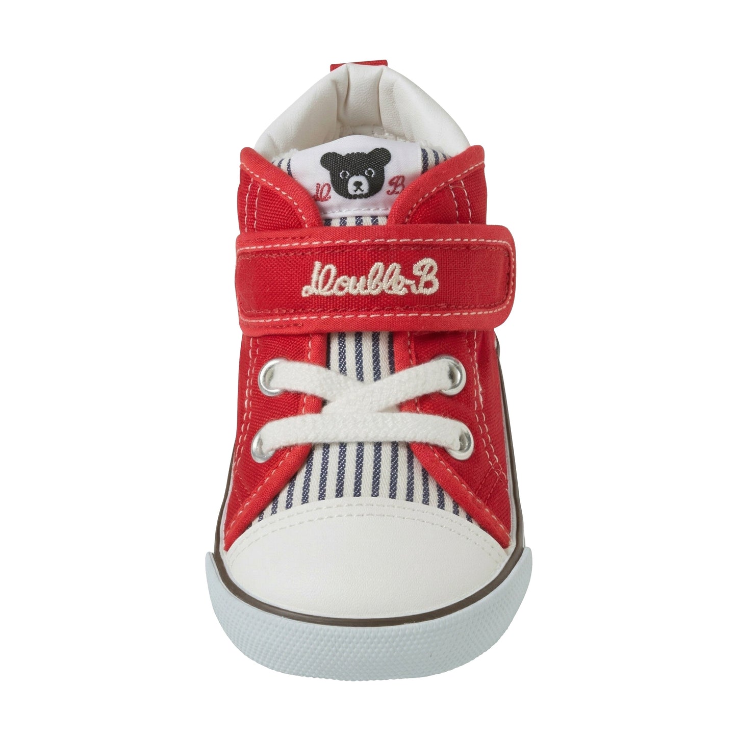 Second Shoes - B_Bear’s First Stripes