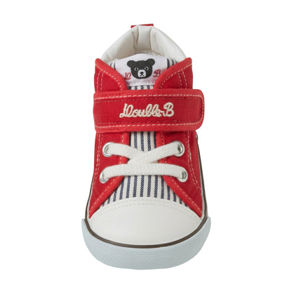 Second Shoes - B_Bear’s First Stripes