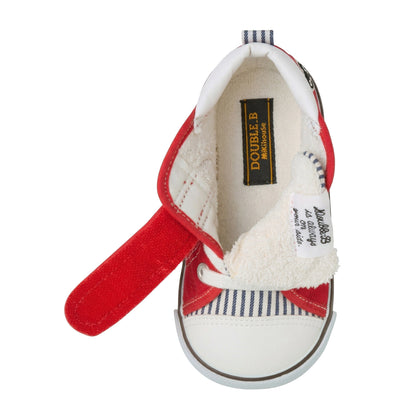 Second Shoes - B_Bear’s First Stripes