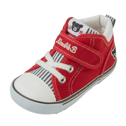 Second Shoes - B_Bear’s First Stripes