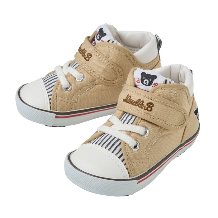 Second Shoes - B_Bear’s First Stripes