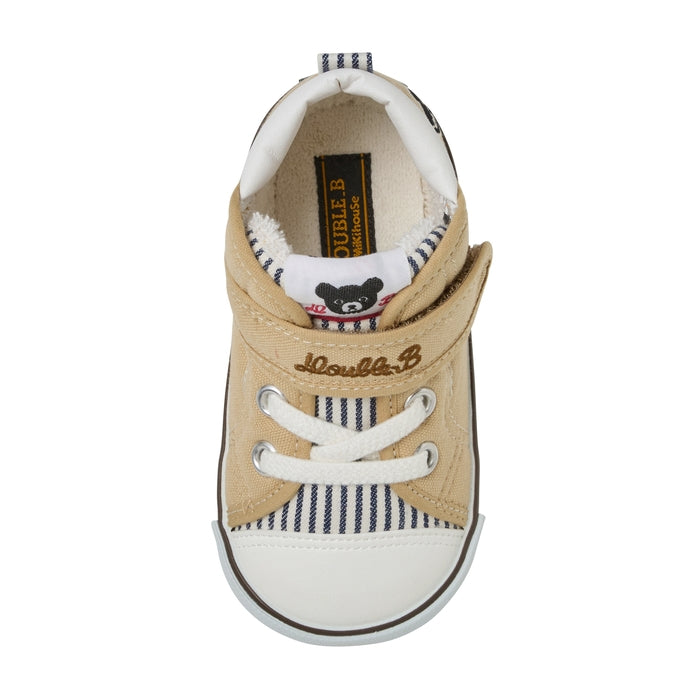 Second Shoes - B_Bear’s First Stripes