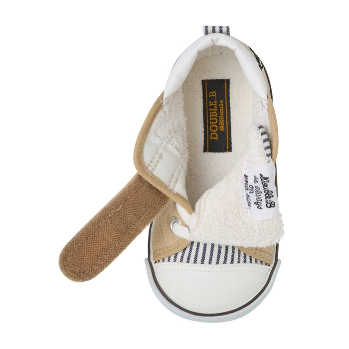 Second Shoes - B_Bear’s First Stripes