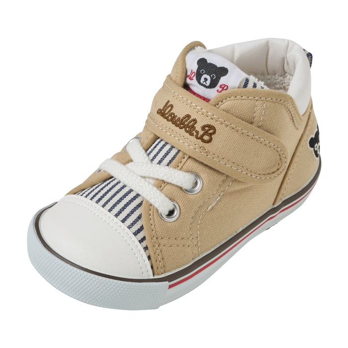 Second Shoes - B_Bear’s First Stripes