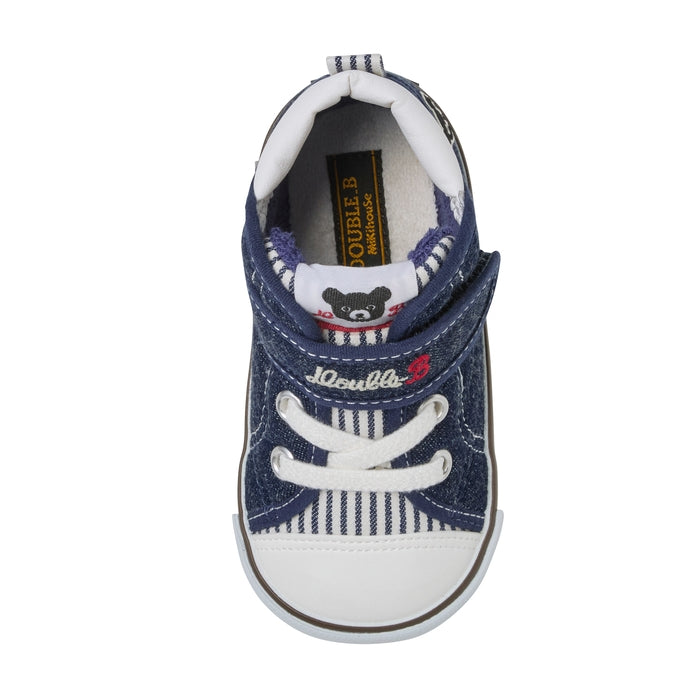 Second Shoes - B_Bear’s First Stripes