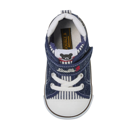 Second Shoes - B_Bear’s First Stripes