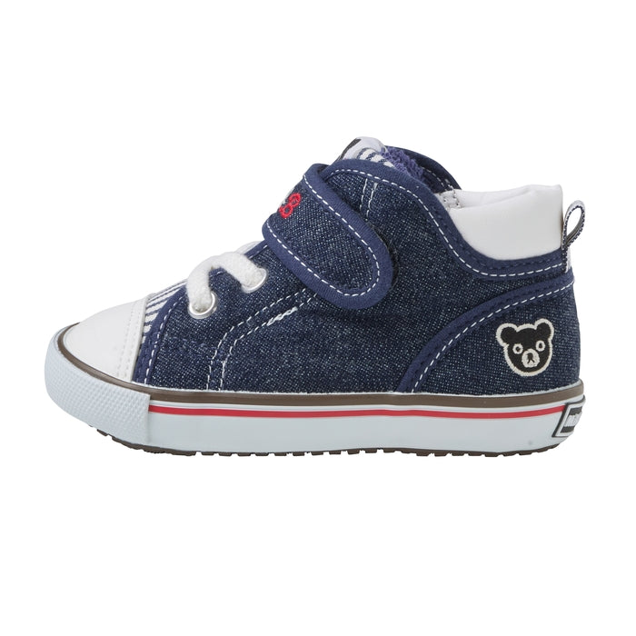 Second Shoes - B_Bear’s First Stripes