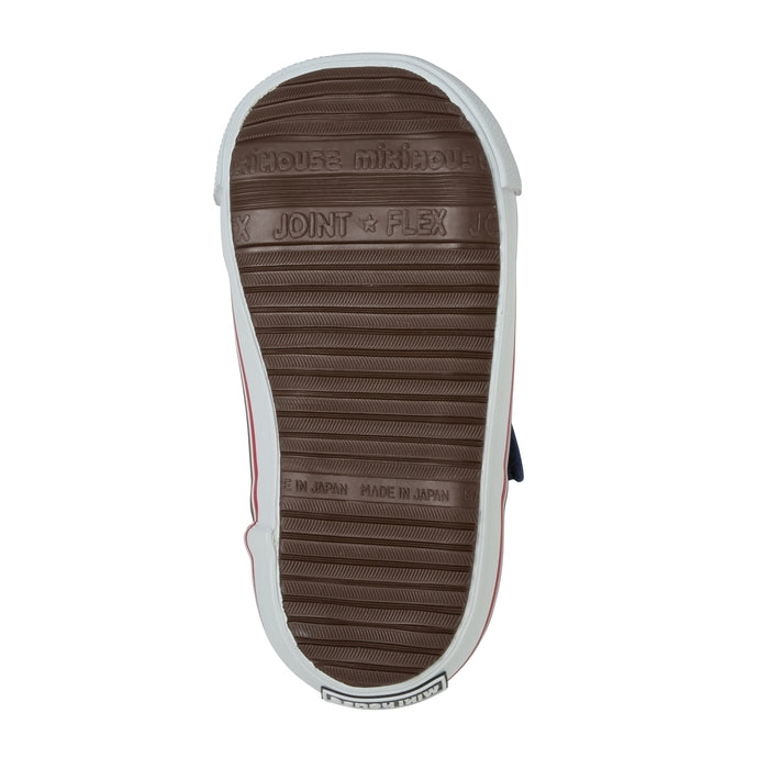 Second Shoes - B_Bear’s First Stripes