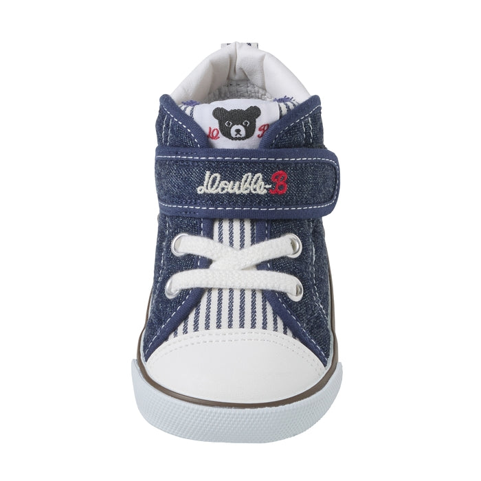 Second Shoes - B_Bear’s First Stripes