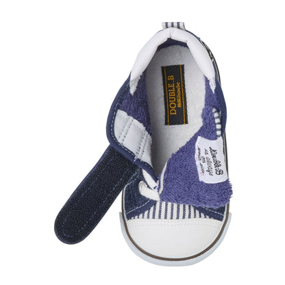 Second Shoes - B_Bear’s First Stripes