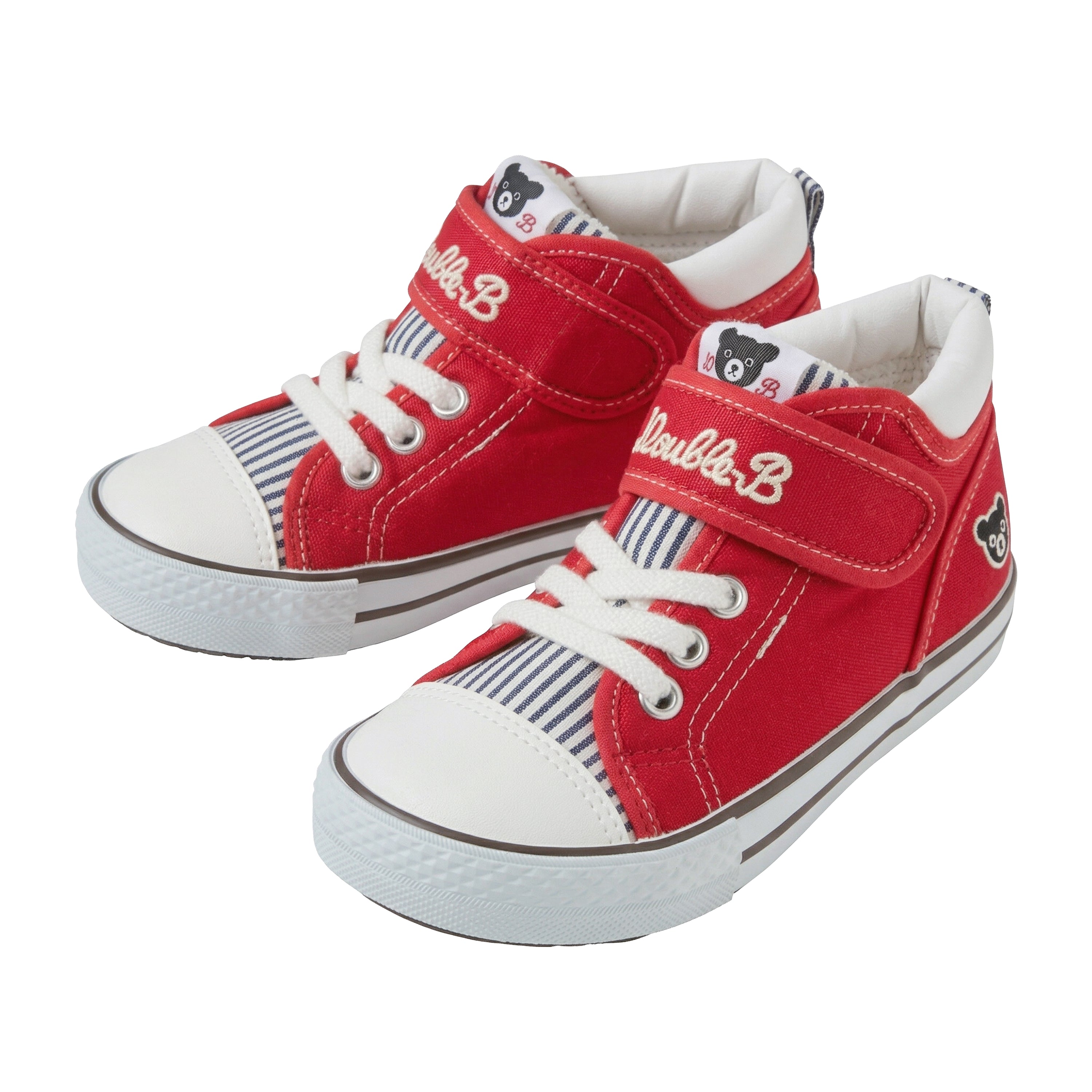 Sneakers for Kids - B_Bear’s First Stripes