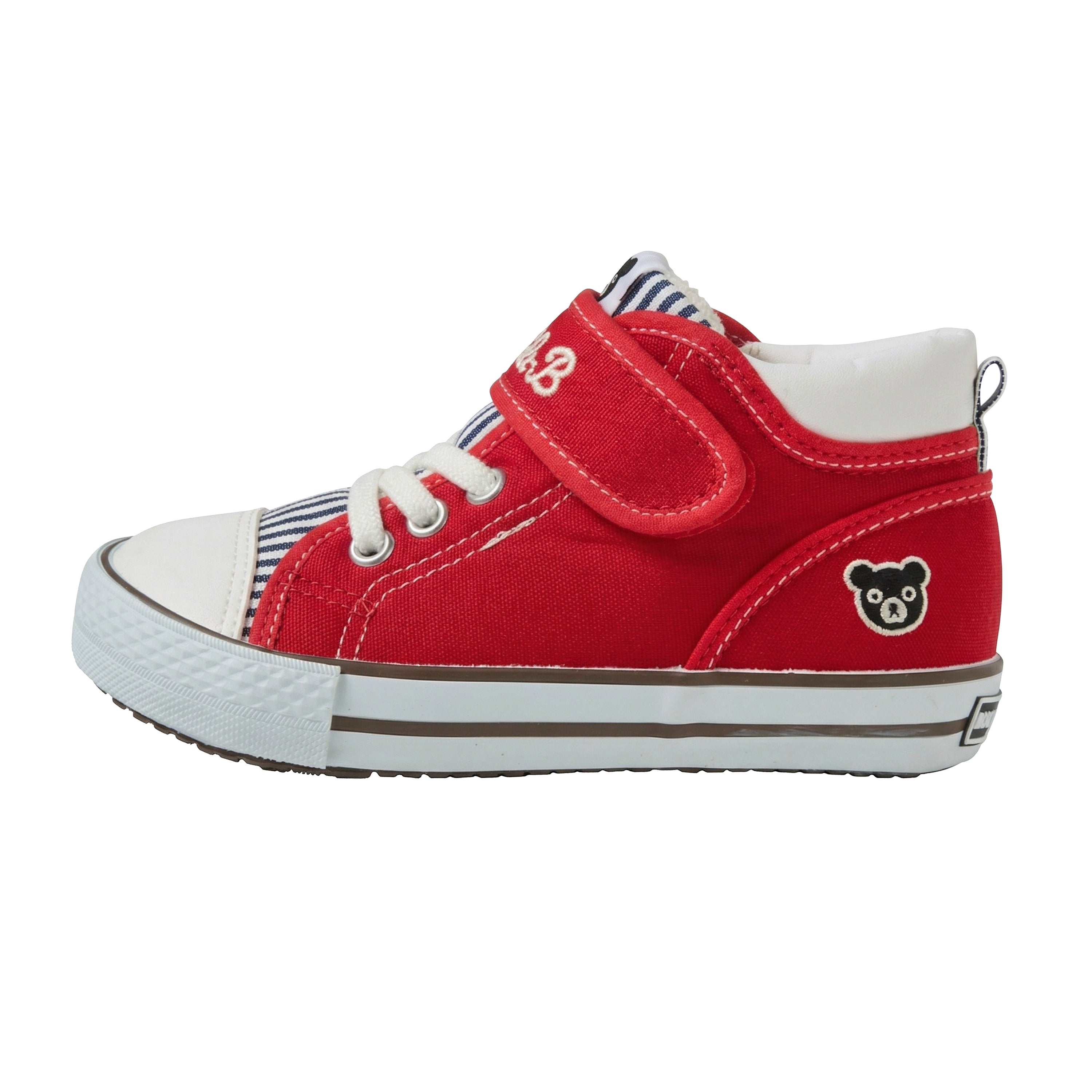 Sneakers for Kids - B_Bear’s First Stripes