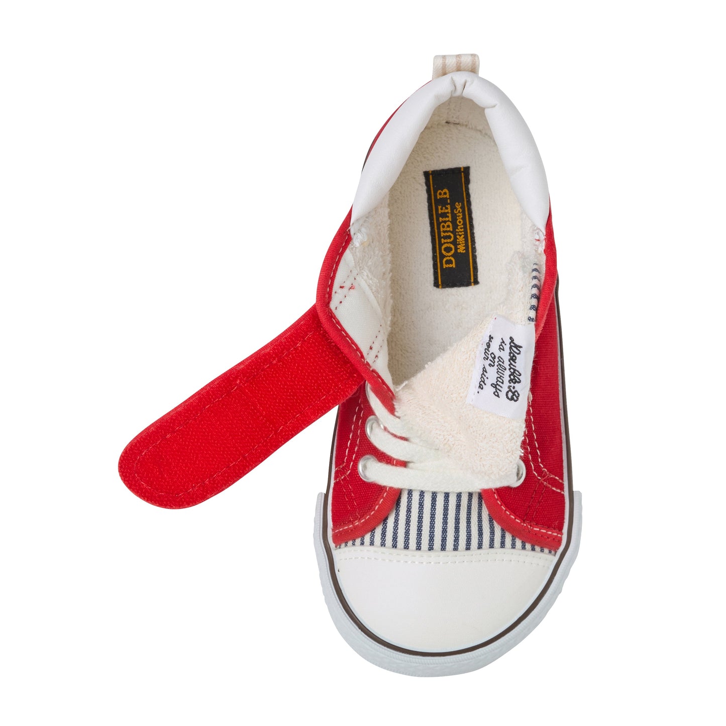Sneakers for Kids - B_Bear’s First Stripes