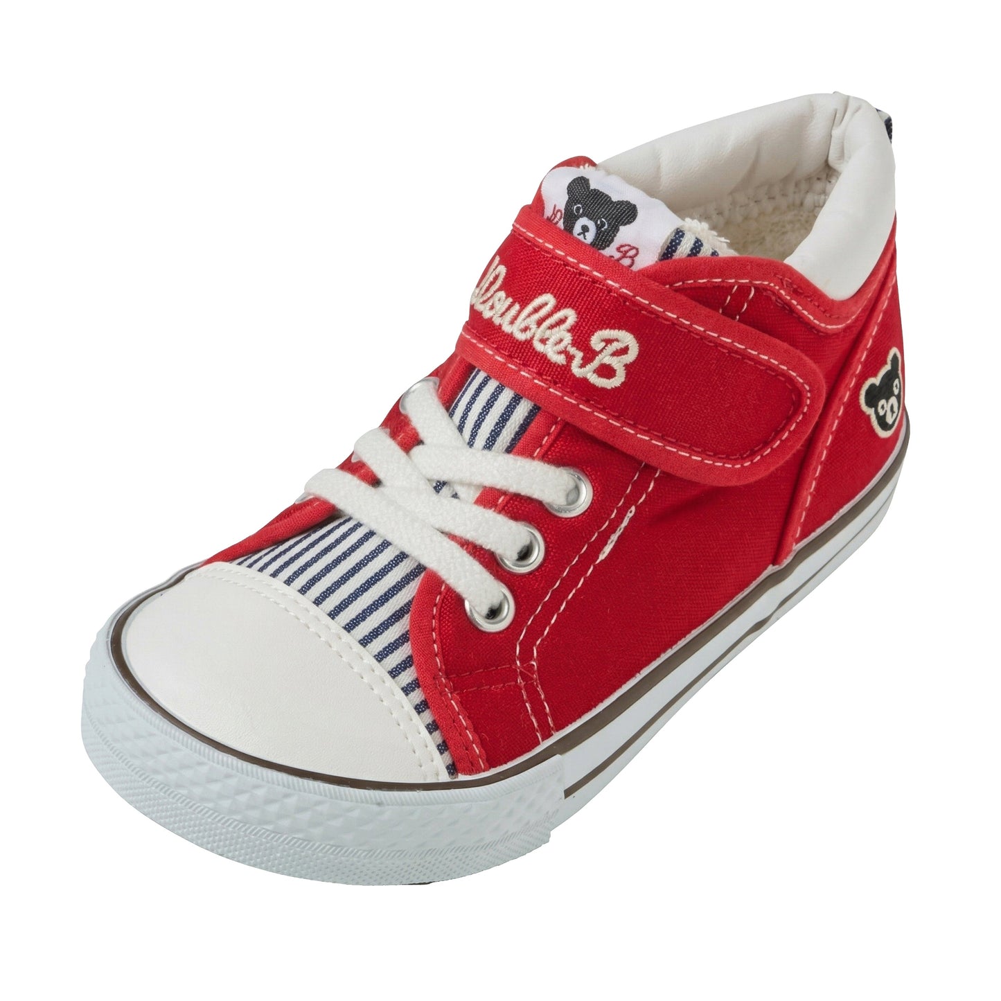 Sneakers for Kids - B_Bear’s First Stripes