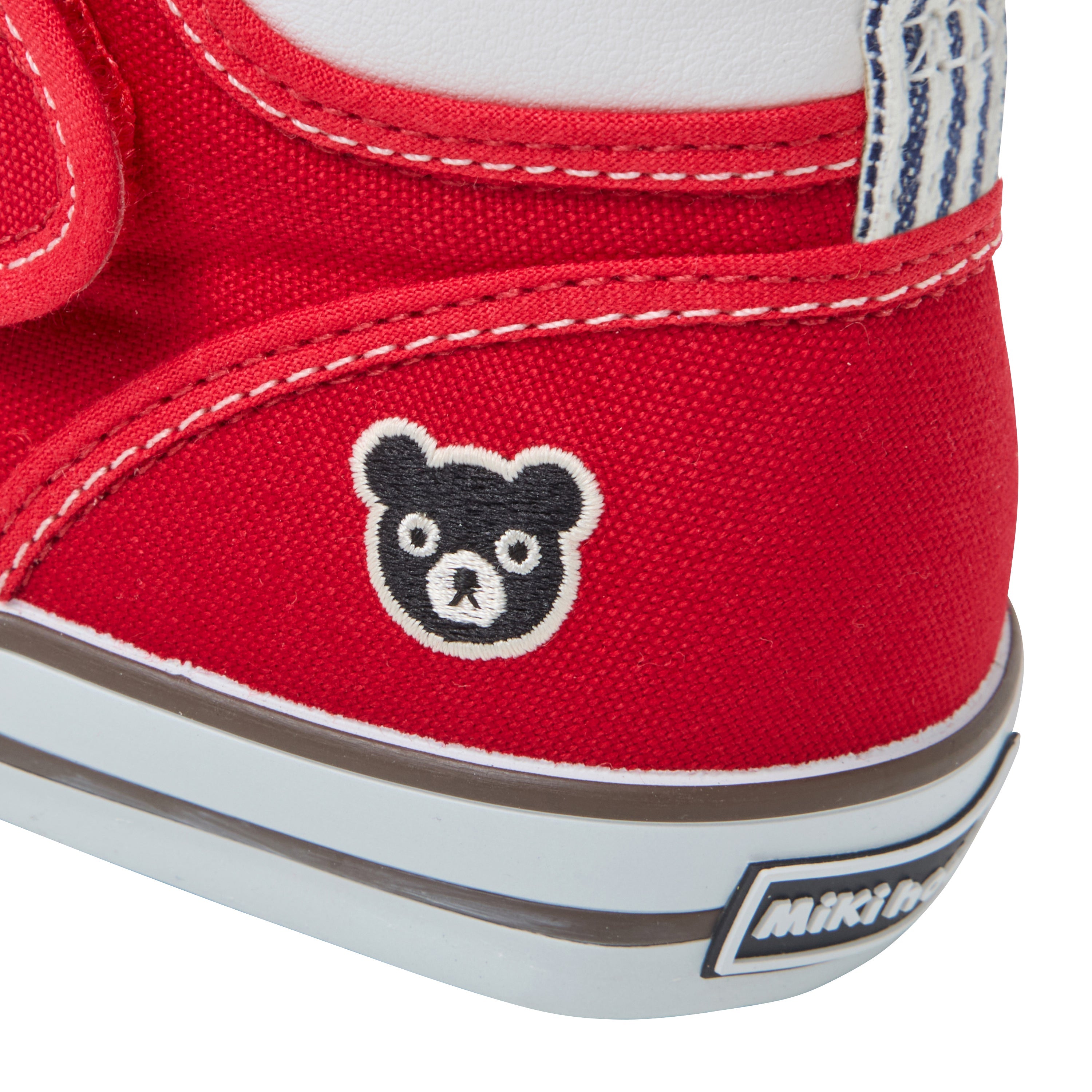 Sneakers for Kids - B_Bear’s First Stripes