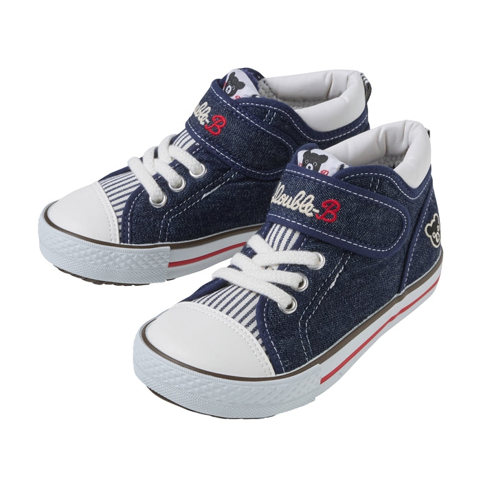 Sneakers for Kids - B_Bear’s First Stripes