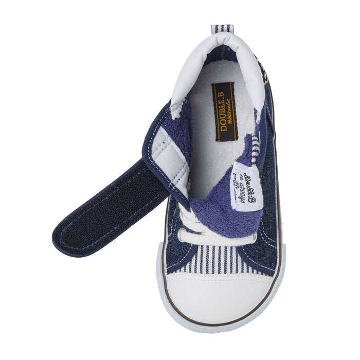 Sneakers for Kids - B_Bear’s First Stripes