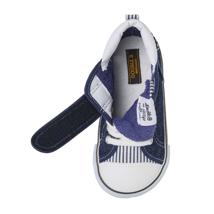 Sneakers for Kids - B_Bear’s First Stripes