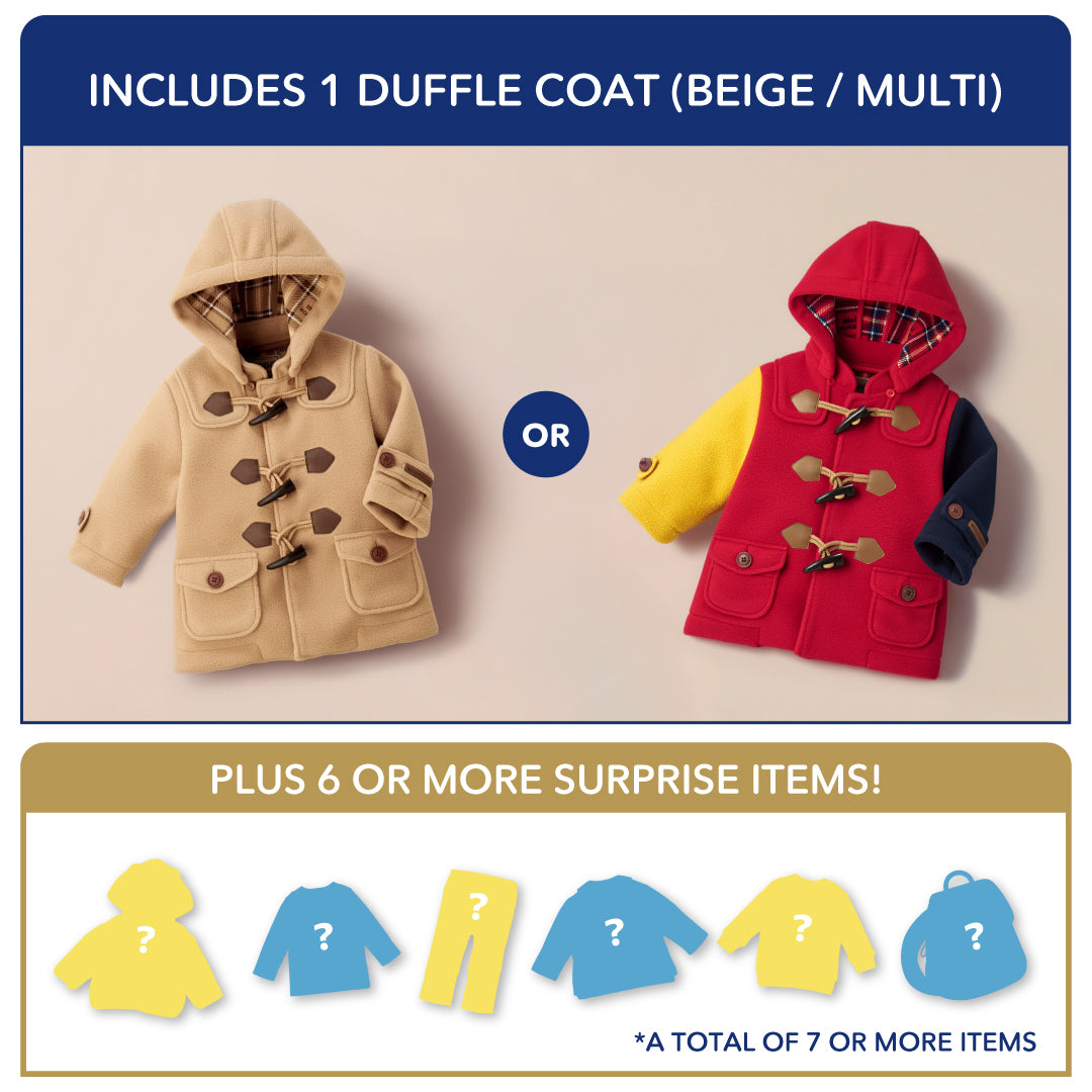 2026 Lucky Bag for Boys / $600